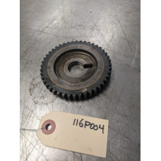 116P004 Exhaust Camshaft Timing Gear From 2010 Nissan Rogue 2.5 Japan Built 116P004 Exhaust Camshaft Timing Gear From 2010 Nissan Rogue 2.5 Japan Built